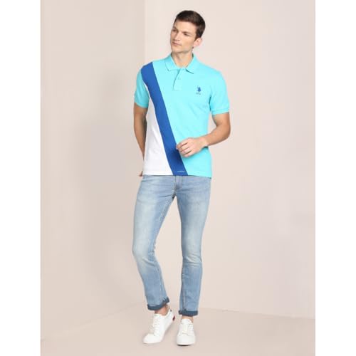 Image of U.S. Polo ASSN. Men Polo Shirt