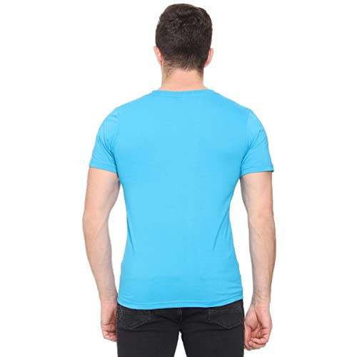Image of Amazon Brand - Nora Nico Mens Cotton Round Neck T Shirt