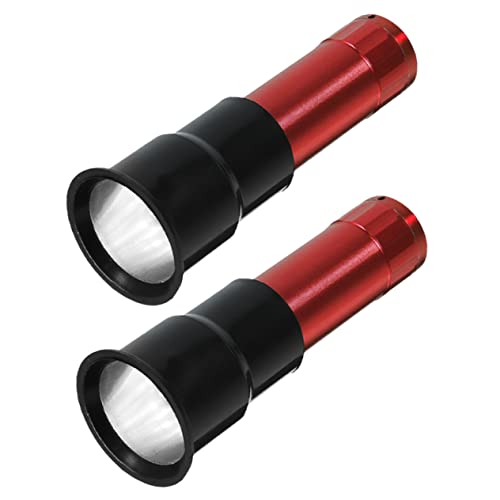 Levemolo Lamp Incubation Egg Candler Tester Portable Design for Chicken Duck Egg Incubation Candle Checking