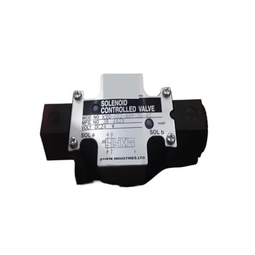 KSO-G02-2BP-30 valve directionnelle à commutation stable et précise - 3