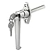CRL RV and Camper Door "L" Locking Handle