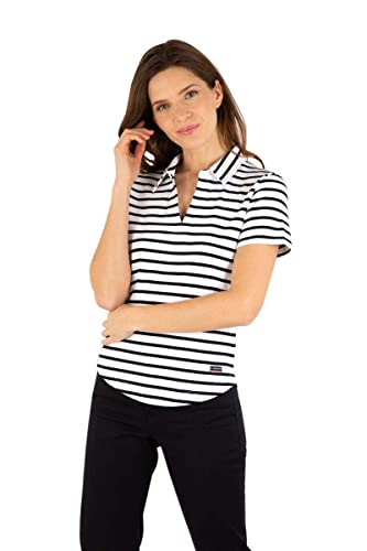 Polo Armor Lux QUILLE Femme : fini les hauts déformés au lavage