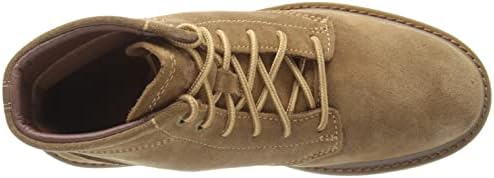 Caterpillar Covert hoge schoenen voor heren, bordeaux