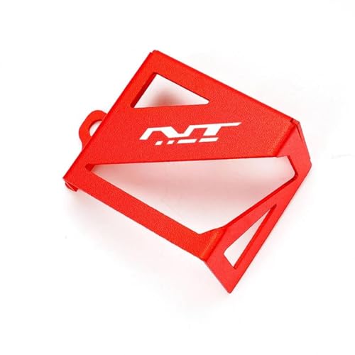 Tapa de depósito líquido de frenos para NT1100 2021-2023 delantera y trasera RCG-Red