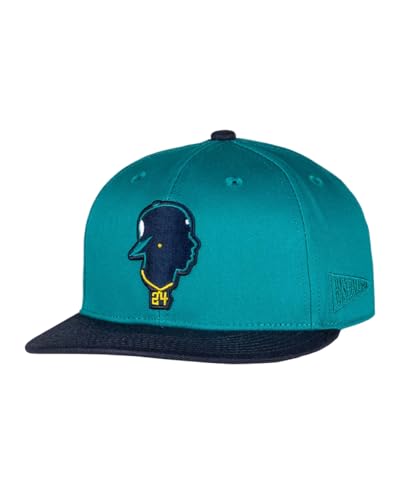 Junior’s Silhouette Youth Cap - Ken Griffey Jr. Collection Blue