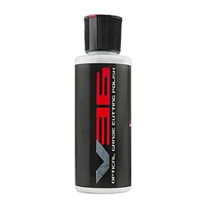 Chemical Guys Gap_V36_04 V36 Optical Grade Cutting Polish (4 oz)