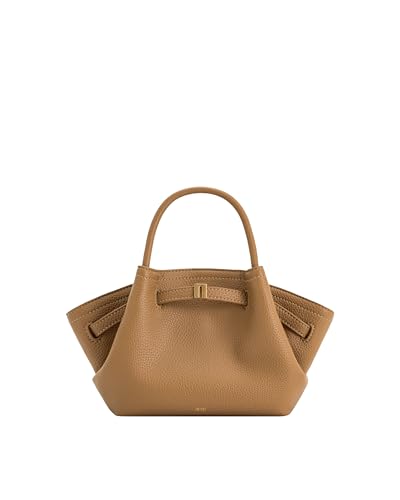 JW PEI Womens Hana Mini Tote Bag - Latte Color