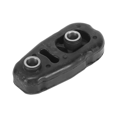 INFINAUTO Engine Motor Mount, ENGINE MOUNTING No.11380EN00A for NISSAN SERENA C25 C26 Black, 1 Pc