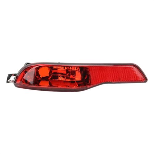 Luz trasera Jeep Cherokee KL 2014 2015 2016 2017 2018 reflector izquierdo