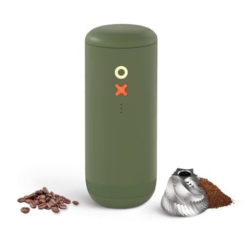 Nuttii OX Grinder (TIMEMORE) - Olive Green