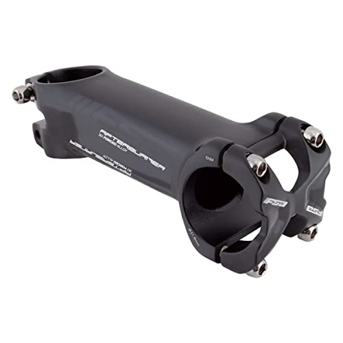 Full Speed Ahead - Afterburner Series Alloy Bicycle Stem with +/- 12 Degree Rise | for Mountain Bike | 31.8 x +/-12 x 100 mm