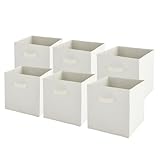 Tissu résistant et structure rigide : Conçus en polypropylène non tissé de qualité, les paniers conservent leur forme même à vide grâce à leurs renforts internes solides. Légers, ils allient robustesse et praticité.
