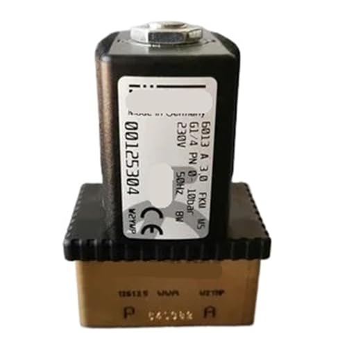 Électrovanne à double compatibilité 00125306 régulation eau