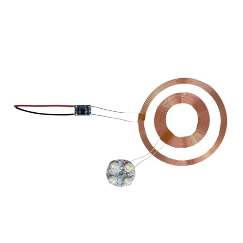 Module de charge sans fil émetteur d'alimentation pour circuit imprimé