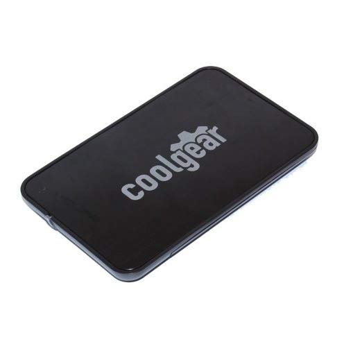 Caja Externa Compacta USB 2.0 para Disco SATA 2.5" miniatura 1