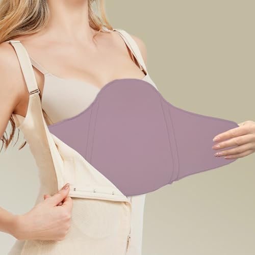 Tablero moldeador de compresión abdominal EMUKOEP, tabla postoperatoria de soporte mejorado 2