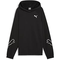 PUMA Felpa da Donna Motion Hoodie FL