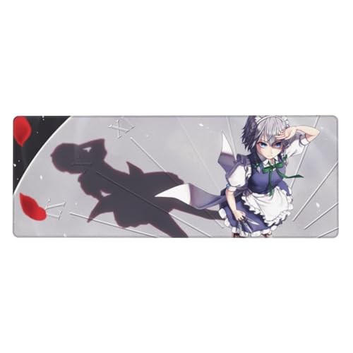 東方project 咲夜　美少女　立体マウスパッド　TM4 東方project 咲夜 美少女 立体マウスパッド TM4 十六夜咲夜 おっぱい
