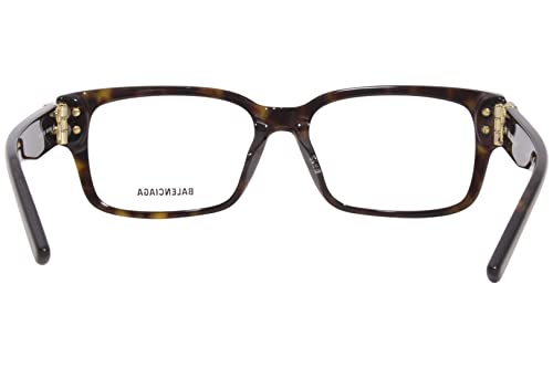 Image of Eyeglasses Balenciaga BB 0105 O- 002 / Gold