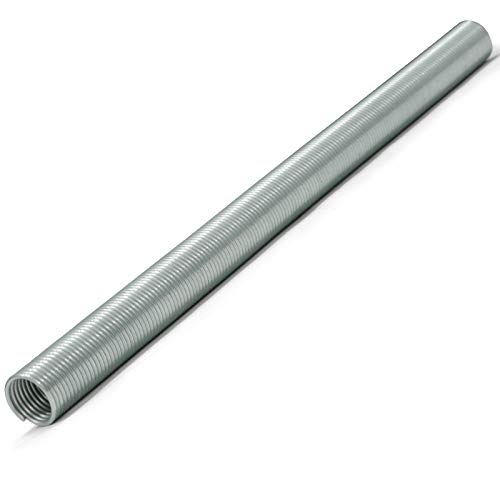 Pipetec Außenbiegefeder für Mehrschichtverbundrohr 16 x 2 mm (1 Stück) Aussen Biegefeder für Verbundrohr Aluverbundrohr Rohre Heizung Sanitär