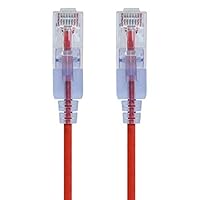 Monoprice Cavo patch Ethernet Cat6A UTP, 30 AWG