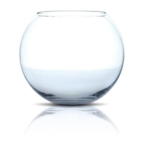 Amtra Crystal Globe Hand-Blown Fishbowl Cover