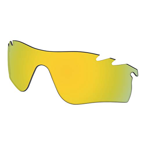 Image of RadarLock Path Lenses & Rubber Kits Replacement for Oakley Sunglass OO9181 Polarized