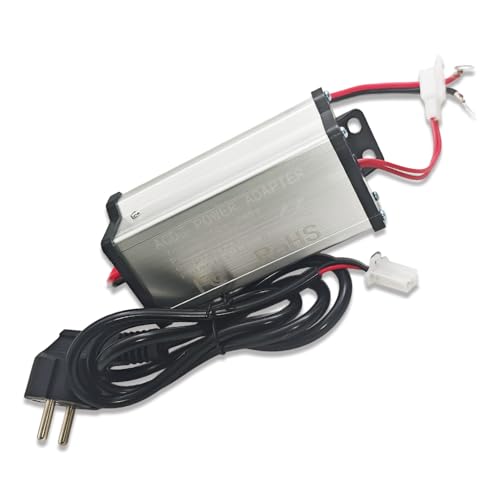 AC 110-245V auf DC 12VNetzteiladapter Transformator Stromwandler Spannungswandler Strom 16A(200W) Dieselheizung Netzteil für Standheizungen für Wohnwagen Wohnmobil Garage oder den Innenbereich