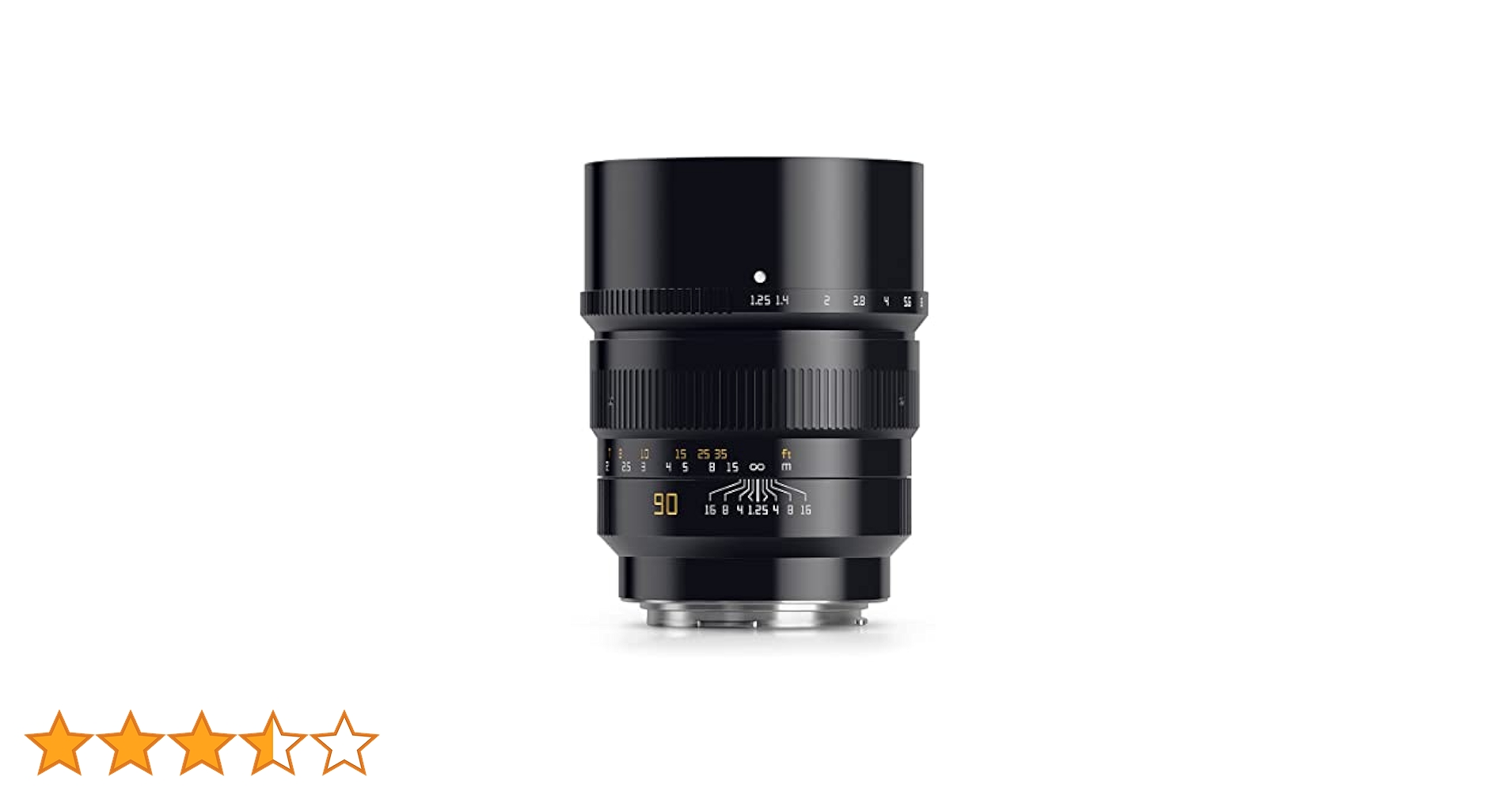 キャノンRFマウント　銘匠光学 TTArtisan 90mm Amazon.co.jp: TTArtisan 90mm f/1.25 RFマウント EOS-R