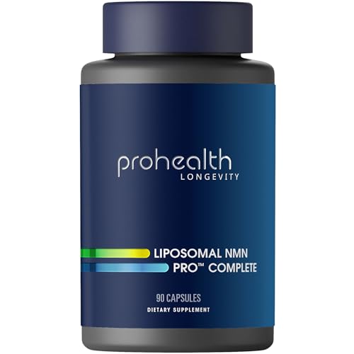ProHealth Longevity Liposomal NMN Pro Complete 90 Capsules