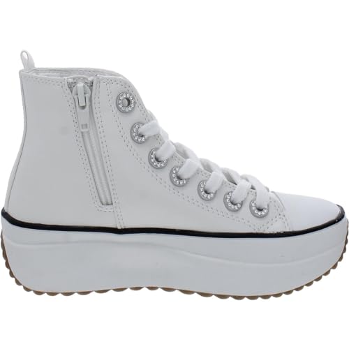 Steve Madden Girl's Winston Sneaker3