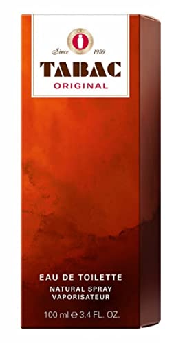 Tabac Original By Maurer & Wirtz For Men - 3.4 Ounce Edt Spray/Splash. #TOP2