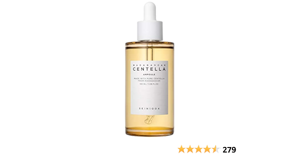Amazon | SKIN1004 マダガスカル センテラ アジアチカ 100 アンプル