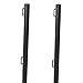 JMTAAT New RV Bumper Mount Tote Tank Carrier Secure Tank in Place