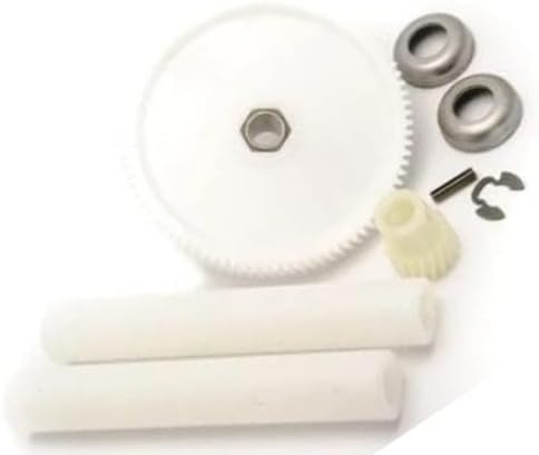 Replacement Trash Compactor Driver Gear Kit,Exact Fit for Whirlpool 882699 AP3122987 PS398589