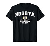 Bogota Colombia Designs