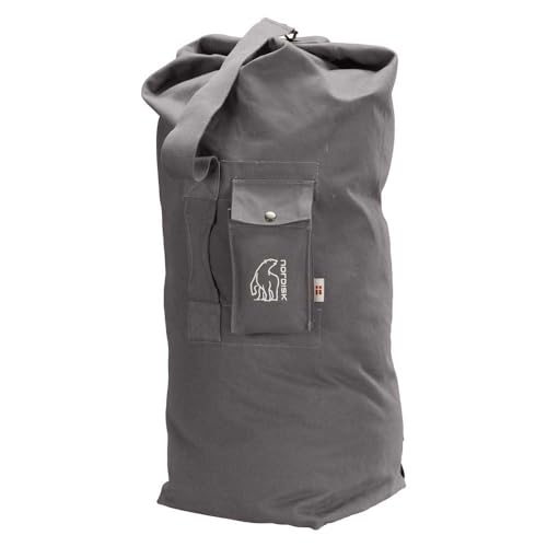 Nordisk Kongsberg 65 Duffle Bag grau