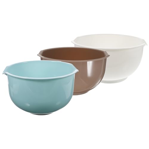 ABOOFAN Ciotola Per Insalata Ciotola Per Servire Robusta E Facile Da Pulire Per Spuntini Insalate E Dessert Casuale