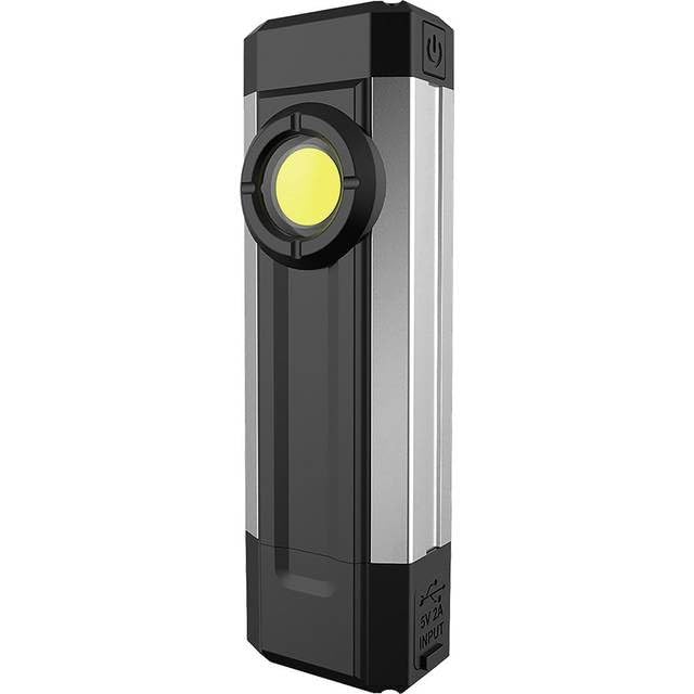 Kunzer PL-2 UV LED Lampe - Akku UV-Strahler 400lm Für KFZ & Lackierarbeiten