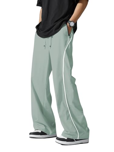Image of TAGDOMen's Stylish and Comfortable | Loose Fit Trackpant for Men (2057)