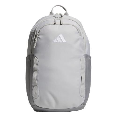 Image of adidas Amplifier Backpack for Laptop, School and Gym, 28L