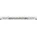 RIGID WHITE SR-SERIES PRO 20" SPOT/FLOOD COMBO LIGHTBAR, 320314