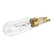 sparefixd Lamp Bulb Long T Click 40w to Fit Bauknecht Fridge & Freezer