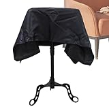 Teksome Magischer Requisitentisch - Tragbare Abnehmbare Spaßrequisiten Zum Schweben,Magie Spiel Zubehör - Für Thanksgiving Feiertagsfeier Zuhause Halloween Ostern Garten Park Innen- Und Außenbereich