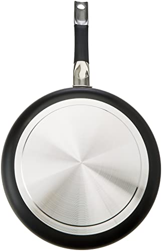 Pentole Agnelli ALSC2111SSC28 Alblack Padella