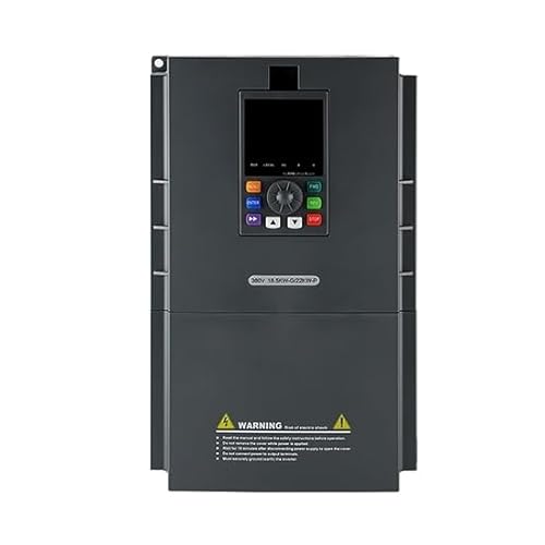 ATO 5hp VFD, Single Phase 240V to 3 Phase 440V VFD, 240V Single Phase to 400V/440V Three Phase VFD Variable Frequency Drive for AC Motor Speed Control (1-Phase 240V Input, 3-Phase 440V Output)