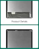 Dla Lenovo Tab M10 Plus 3. generacji TB125FU TB128FU zamiennik ekranu dla Lenovo Tab M10 Plus 3. generacji wyświetlacz LCD digitizer ekran dotykowy zestawy naprawcze 26.9 cm (czarny)