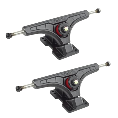 Arsenal Longboard Trucks – 165mm | 50° Baseplate | Chemically Welded Axles |...