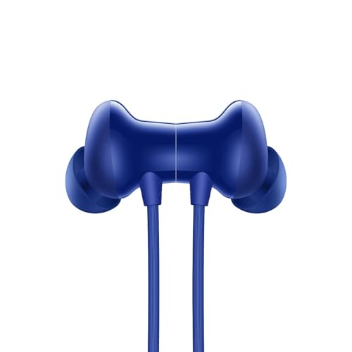 Image of Bullets Z2 Bluetooth Wireless in Ear Earphones with Mic, Bombastic Bass 12.4 Mm Drivers, 10 Mins Charge 20 Hrs Music, 30 Hrs Battery Life (Beam Blue)