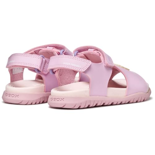 Image of Geox girls Sandal Fusbettog 2 (Toddler /Little Kid /Big Kid)